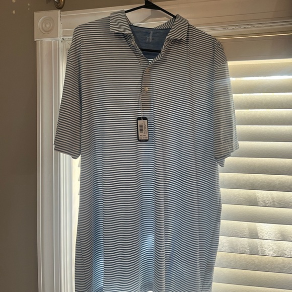 Johnnie-O Polo - Picture 1 of 3